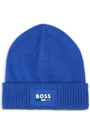 HUGO BOSS Hue med logotryk