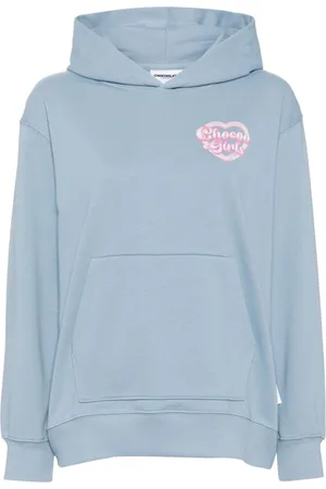 Chocoolate Hættetrøje med logo
