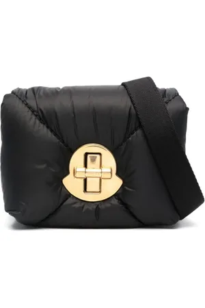 Moncler Mini Puff crossbody-taske