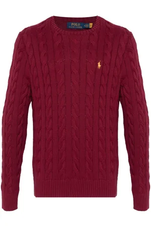 Ralph Lauren Driver-sweater
