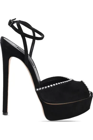 Casadei 140mm Flora Jolly sandaler