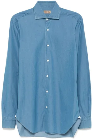 BARBA Denimskjorte