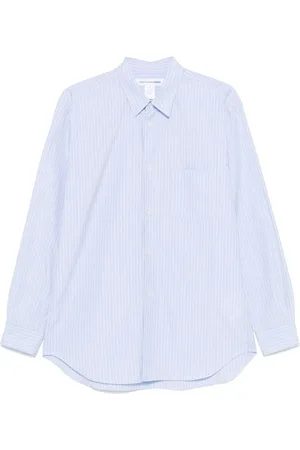 Comme des Garçons X Fred Perry Live Free skjorte