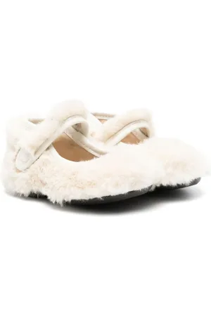 Florens Ballerinaer med pels