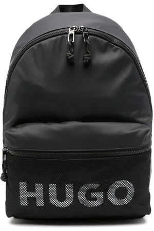 HUGO BOSS Rygsæk med logotryk