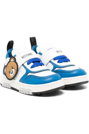 Moschino Sneakers med bamsemærke