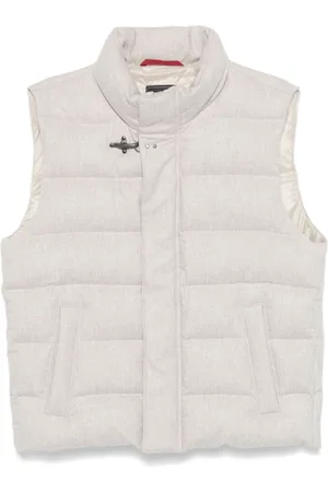FAY Quiltet vest