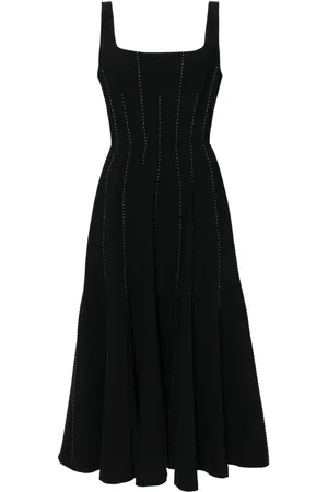 Elie saab Festkjoler med patchwork