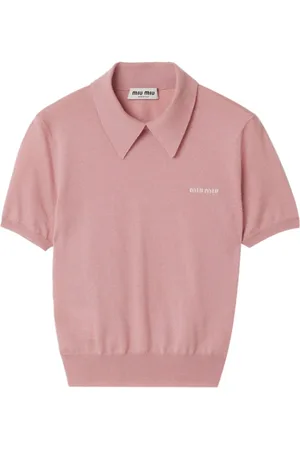 Miu Miu Strikket polo