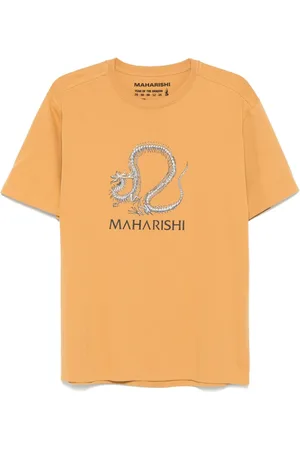 Maharishi Fossil Dragon-T-shirt