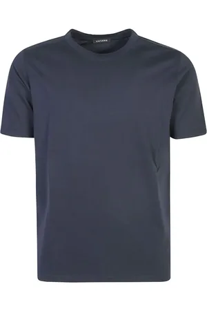 CENERE GB T-shirt med rund hals