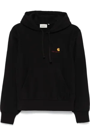 Carhartt American Script hættetrøje