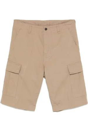Carhartt Cargo-shorts med logomærke