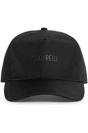 Dsquared2 Baseballkasket med logoapplikation