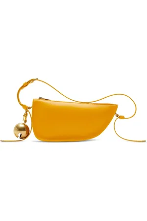 Burberry Mini skuldertaske i læder