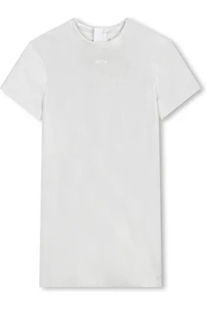 HUGO BOSS T-shirt-kjole med logo