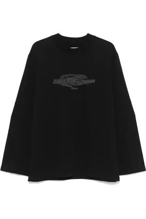 ROA T-shirt med logotryk