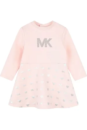 Michael Kors Kjole med logotryk