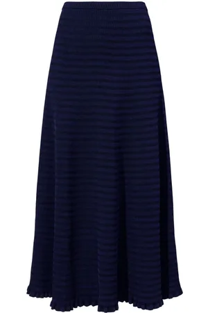 Proenza Schouler Stina nederdel i strik