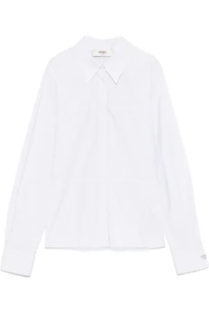 Fendi Stribet skjorte