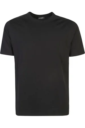 CENERE GB T-shirt med rund hals