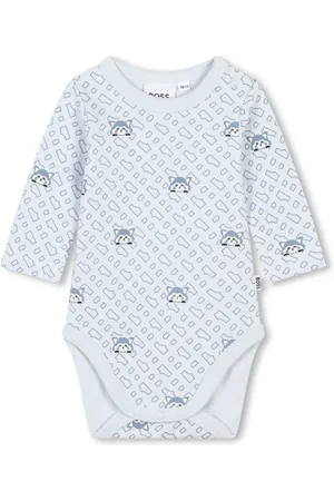 HUGO BOSS Red Panda babydragt (sæt med tre)