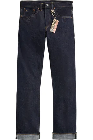Ralph Lauren Jeans med logomærke