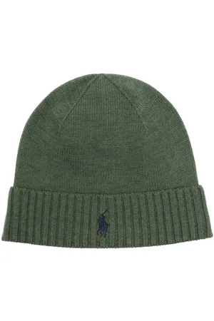 Ralph Lauren Hue med Polo Pony-broderi