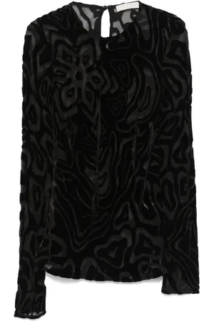 ULLA JOHNSON Quinn-top