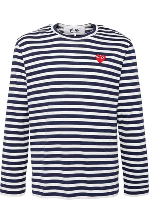 Comme des Garçons Stribet T-shirt
