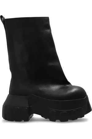 Rick Owens Mega Trator støvler