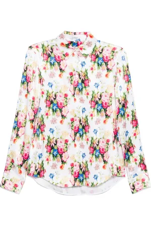 Loewe Blomstret skjorte