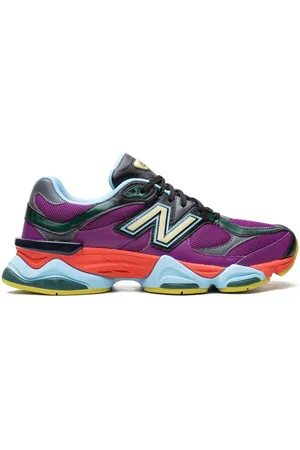 New Balance 9060 "Purple/Fuchsia" sneakers