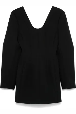 Carven Kort kjole med paneler