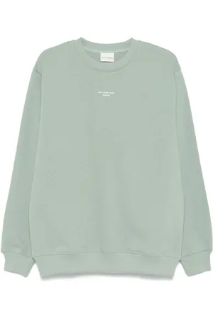 Drôle de Monsieur Le T-shirt Slogan Classique sweatshirt