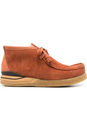 VISVIM Beuys Trekker-Folk støvler