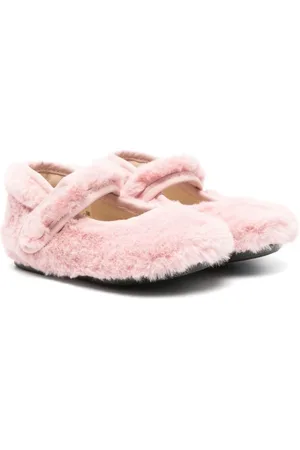 Florens Ballerinaer med pels