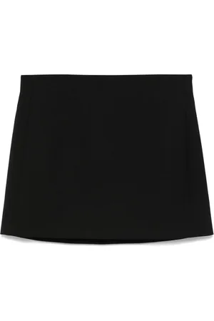 WARDROBE.NYC Kort Column nederdel