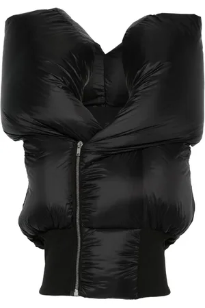 Rick Owens Anubis vest