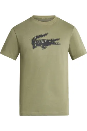 Lacoste T-shirt med logotryk