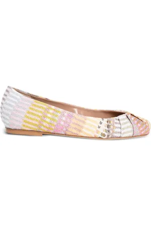 Missoni Iris ballerinaer
