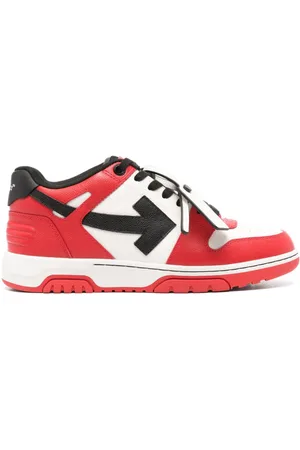 OFF-WHITE Out of Office Basket-sneakers