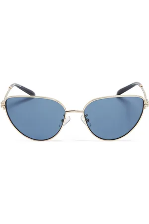 Tory Burch 0TY6110 solbriller med trekantet stel