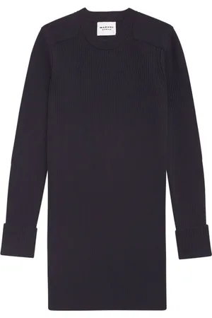 Marant Etoile Kort Garner kjole