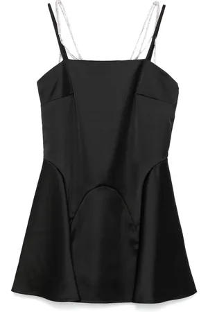 GCDS Mini-kjole i satin