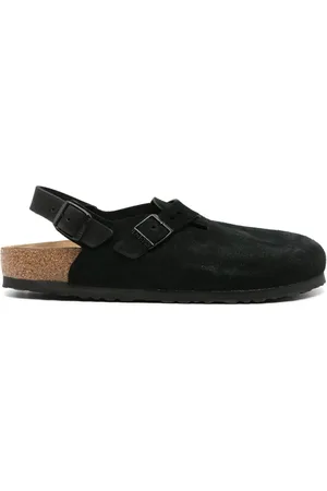 Birkenstock Tokyo II sandaler i ruskind