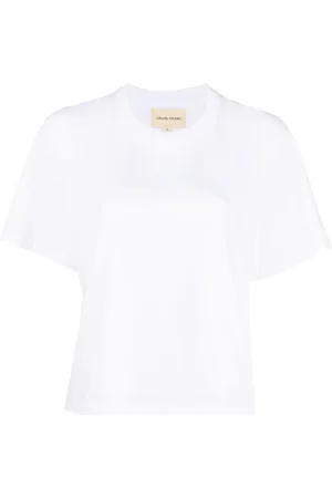 Loulou de Saison Kortærmet T-shirt med afslappet pasform