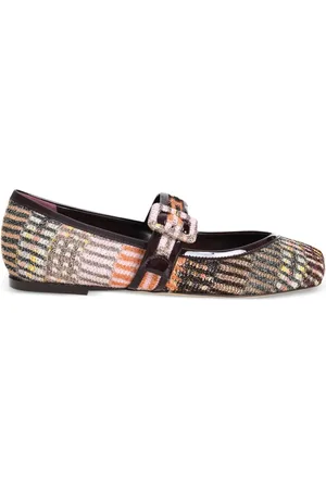 Missoni Jean ballerinaer