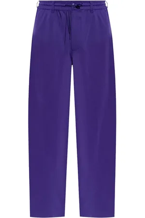 Y-3 Joggingbukser med logo