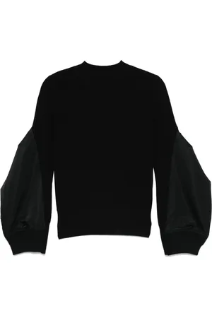 SACAI Trøje med paneler